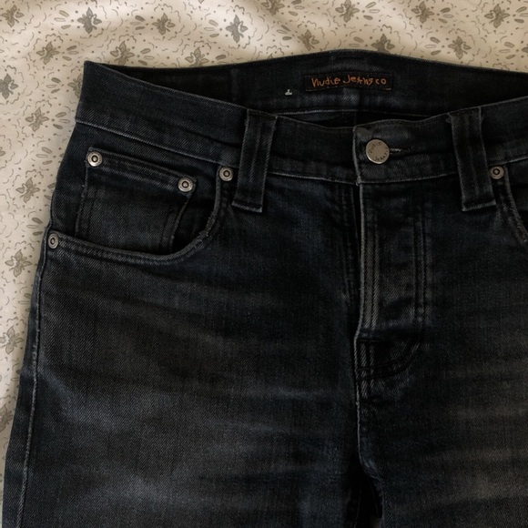 Nudie Grim Tim jeans - Picture 2 of 6